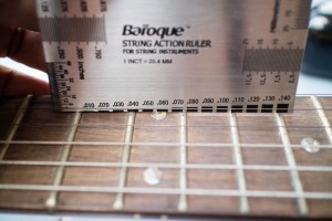 Guitar Action